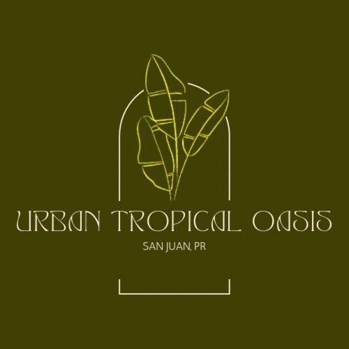 Апартаменти Urban Tropical Oasis In Сан-Хуан Екстер'єр фото